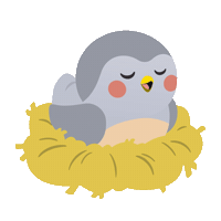 Good Night Love Sticker by Finch Care