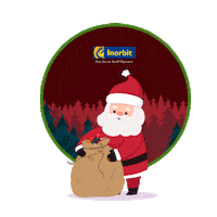 Good Times Christmas Sticker by Inorbit Malls