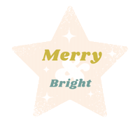 Christmas Tree Sticker