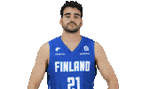 National Team Sport Sticker by Basket_fi