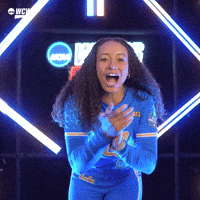 Lets Go Hype GIF by NCAA Championships