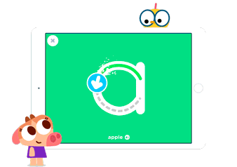 Sticker by Lingokids