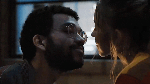 Kissing I Love You GIF by Amazon Prime Video