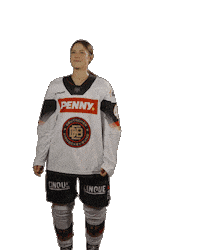 Ice Hockey Hug Sticker by deb_teams