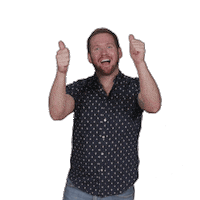 Happy Thumbs Up Sticker by A and N Mortgage Services