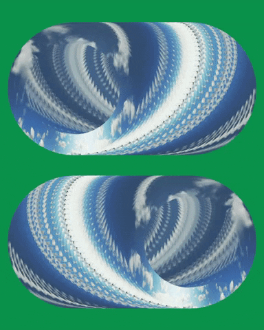 alexandertrattler art 3d sky motion GIF