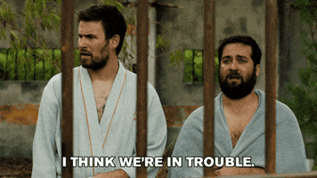 freedom escape GIF by Wrecked