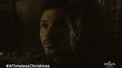 Excited Time Travel GIF by Hallmark Channel