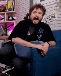Tap Fou GIF by Studio Renegade