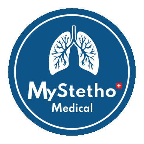 Doctor Virus Sticker by MyStetho