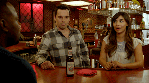 zooey deschanel fox GIF by New Girl