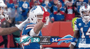 Buffalo Bills Football GIF by NFL