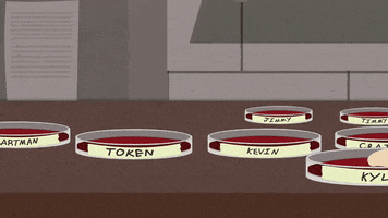 excited blood GIF by South Park 