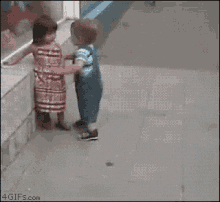 Girl Love GIF by Kraken Images