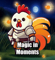 Magic Wisdom GIF by Zorooster