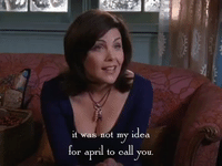 season 6 netflix GIF by Gilmore Girls 