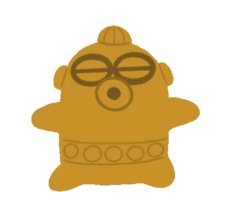 ちょろすたんぷ Sticker