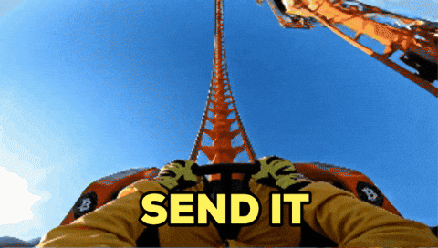 Crypto Send It GIF by Binance.US