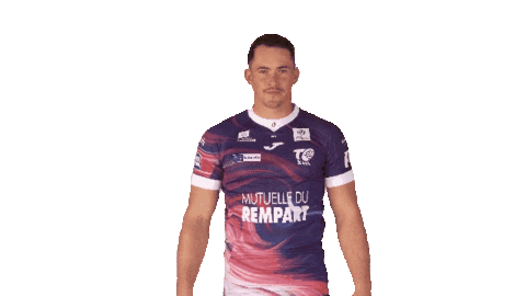 Rugby League Sport Sticker by TO XIII