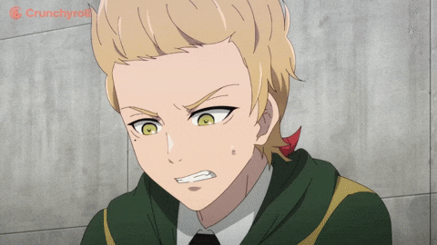 Season 2 GIF by Crunchyroll