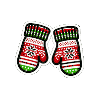 Christmas Noel Sticker