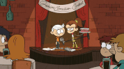 the loud house cake GIF by Nickelodeon