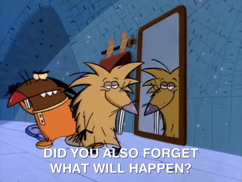 nickrewind giphydvr nicksplat angry beavers giphyab002 GIF