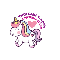 Summer Camp Sticker by YMCA Camp Y-Noah