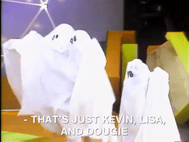 you cant do that on television splat GIF
