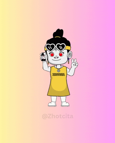 Mood Lol GIF by Zhotcita