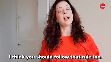 Follow That Rule