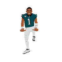 Philadelphia Eagles Football Sticker by Panini America
