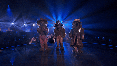 Mario Buffalo GIF by Reality Club FOX