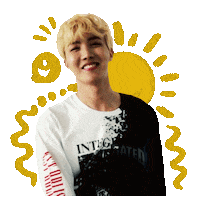 Jung Hoseok Bts Army Sticker