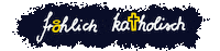 Gott Katholisch Sticker by Katholische Jugend Fulda