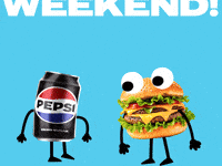 Food Deserves Pepsi GIF by Pepsi