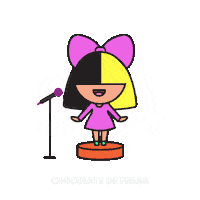 Dance Love Sticker by chocolatedfresa