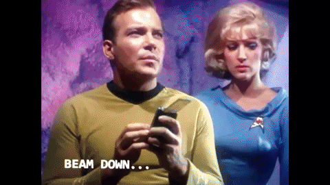 star trek tos GIF