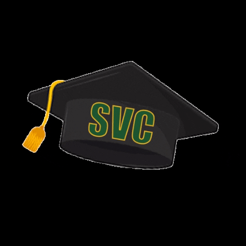 saintvincentcollege 2023 graduate grad class of 2023 GIF