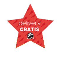 free delivery dame un bite Sticker