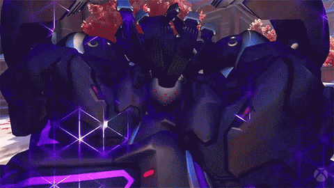 Overwatch Tank GIF by Xbox