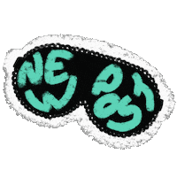 New Post Sticker