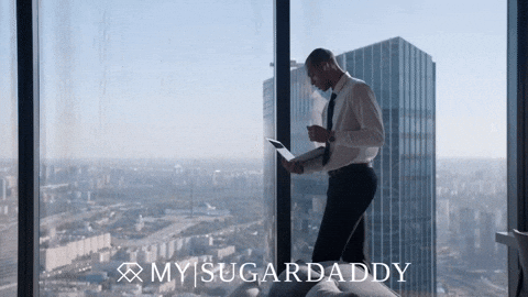 Sugar Daddy Work GIF by M|SD Official