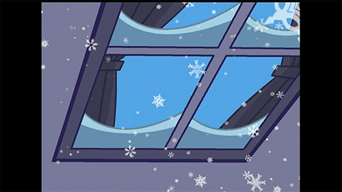 snow GIF by Nickelodeon