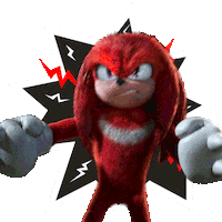 刺猬索尼克 Sticker by Sonic The Hedgehog