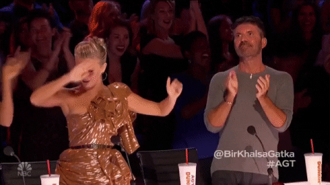 Agt GIF by America's Got Talent