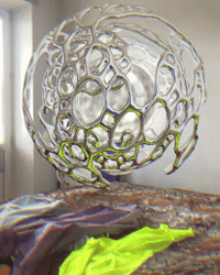 3D Augment GIF by Aleksey Efremov