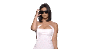 Kourtney Kardashian Sunglasses Sticker by HULU