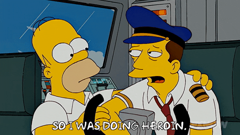 Episode 1 GIF by The Simpsons