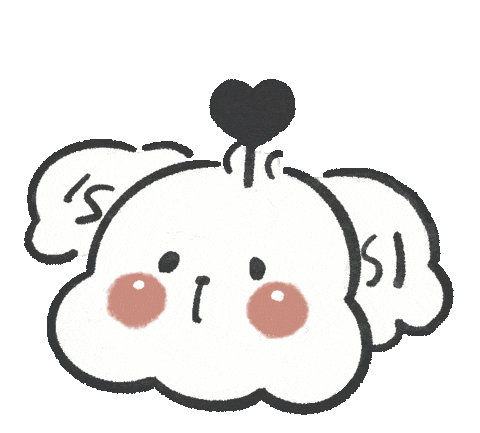 犬 いぬ Sticker